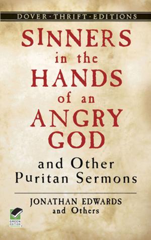 Book cover of Sinners in the Hands of an Angry God and Other Puritan Sermons