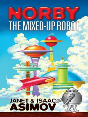 Book cover of Norby the Mixed-Up Robot