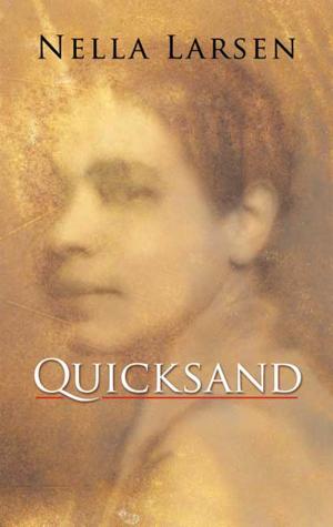 Cover of the book Quicksand by Henry Sticker