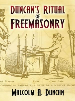 Cover of the book Duncan's Ritual of Freemasonry by Israel Abrahams
