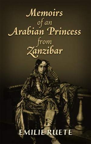 Book cover of Memoirs of an Arabian Princess from Zanzibar