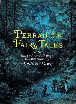 Cover of the book Perrault's Fairy Tales by Joyce Puebla