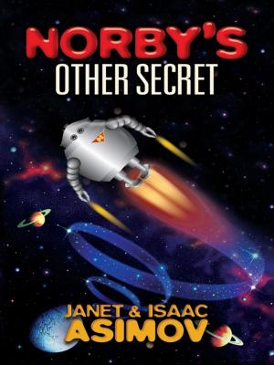 Book cover of Norby's Other Secret