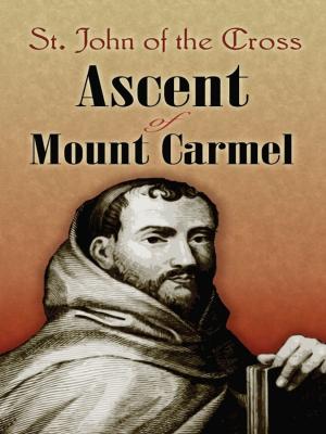 Cover of the book Ascent of Mount Carmel by Saul Stahl