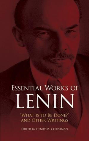 Book cover of Essential Works of Lenin