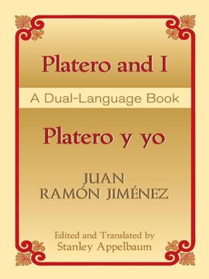 Book cover of Platero and I/Platero y yo