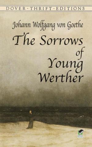 Cover of the book The Sorrows of Young Werther by Joseph Maréchal