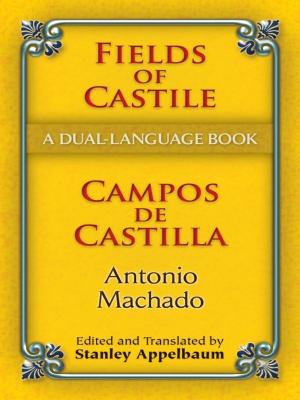 Cover of the book Fields of Castile/Campos de Castilla by Karel Capek