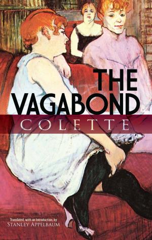 Cover of the book The Vagabond by Evangeline Adare