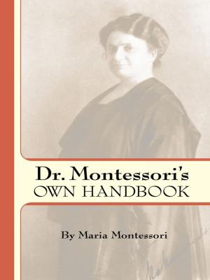 Book cover of Dr. Montessori's Own Handbook