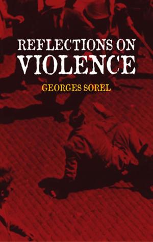 Cover of the book Reflections on Violence by Oscar Wilde