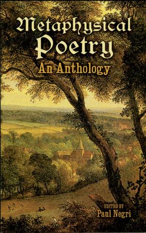 Cover of the book Metaphysical Poetry by 