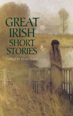 Cover of the book Great Irish Short Stories by Arthur Rackham