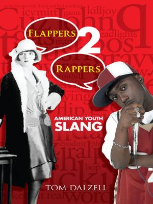 Cover of the book Flappers 2 Rappers by Louis Brand