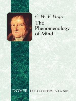 Cover of the book The Phenomenology of Mind by J. George Frederick