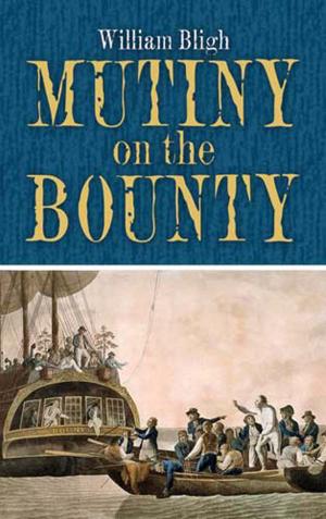 Cover of the book Mutiny on the Bounty by H. A. Thurston
