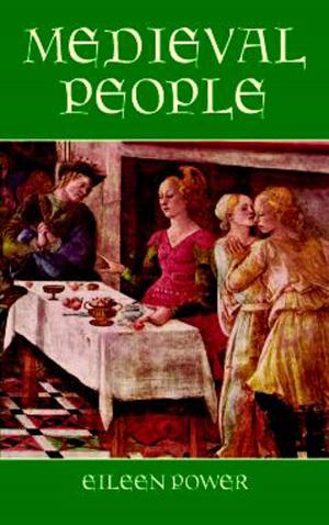 bigCover of the book Medieval People by 