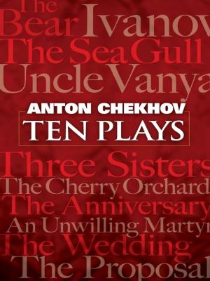 Book cover of Ten Plays
