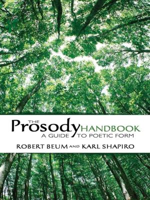 Cover of the book The Prosody Handbook by C. R. Wylie Jr.