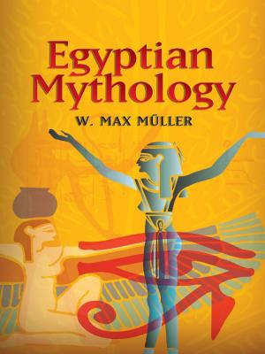 Cover of the book Egyptian Mythology by Edgar Lee Masters
