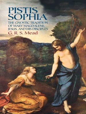 Cover of the book Pistis Sophia by Epictetus