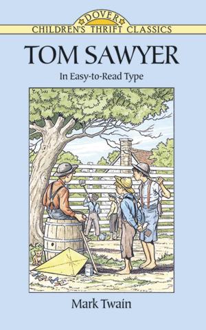 Cover of the book Tom Sawyer by Kenneth Hoffman