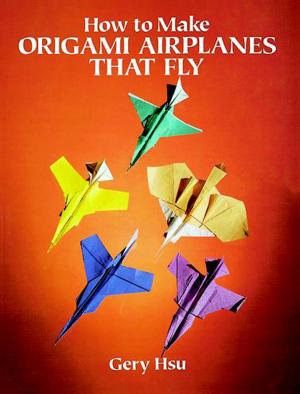 Cover of How to Make Origami Airplanes That Fly