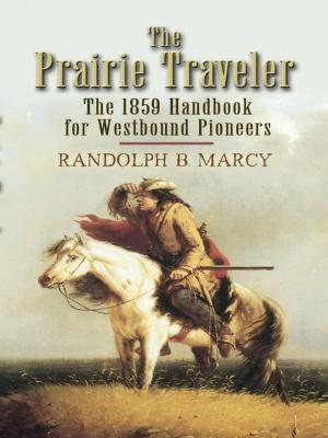Cover of the book The Prairie Traveler by D. H. Lawrence