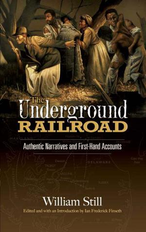 Cover of the book The Underground Railroad by Philo