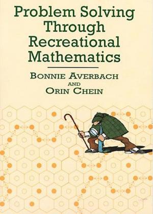 Cover of the book Problem Solving Through Recreational Mathematics by E. Nesbit