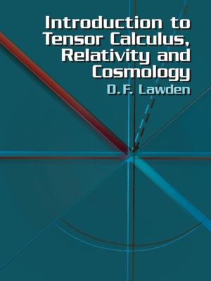 bigCover of the book Introduction to Tensor Calculus, Relativity and Cosmology by 
