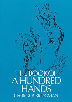 Cover of the book The Book of a Hundred Hands by P. G. Hodge, Jr., J. N. Goodier