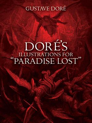 bigCover of the book Doré's Illustrations for "Paradise Lost" by 