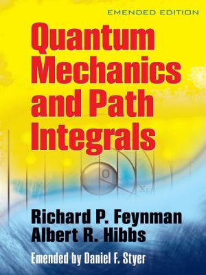 Book cover of Quantum Mechanics and Path Integrals