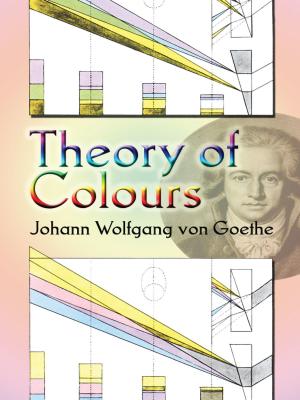 Book cover of Theory of Colours