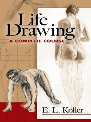Cover of the book Life Drawing: A Complete Course by R. T. Campbell