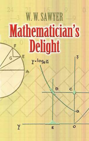 Cover of the book Mathematician's Delight by Heidi MacDonald, Phillip Dana Yeh