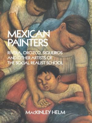 Cover of the book Mexican Painters by Jorge González Velázquez