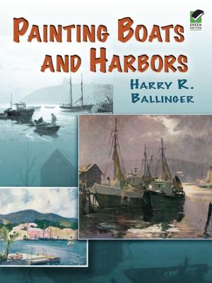 Cover of the book Painting Boats and Harbors by John D. Pryce