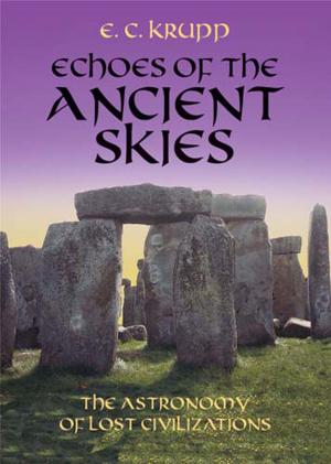 Cover of the book Echoes of the Ancient Skies by Andrew Lang