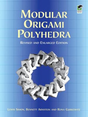 Cover of the book Modular Origami Polyhedra by Elizabeth Hawes