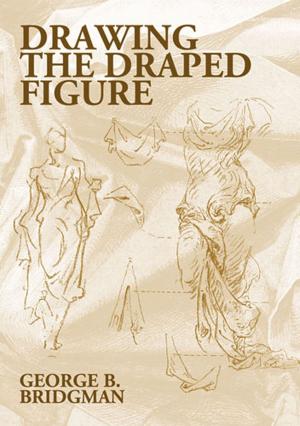 Cover of the book Drawing the Draped Figure by Villard de Honnecourt