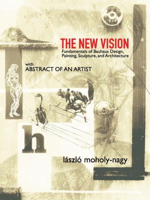 Cover of the book The New Vision by Raymond L. Bisplinghoff, Holt Ashley