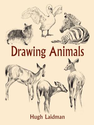 Cover of the book Drawing Animals by Lynn H. Loomis