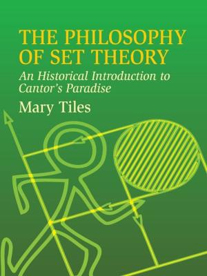 bigCover of the book The Philosophy of Set Theory by 