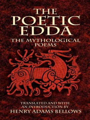 Cover of the book The Poetic Edda: The Mythological Poems by Lawrence, Bradley & Pardee