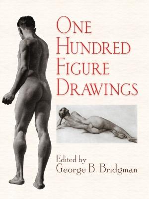 Cover of the book One Hundred Figure Drawings by Edward MacDowell