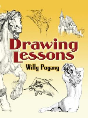 Cover of the book Drawing Lessons by George Willard Benson