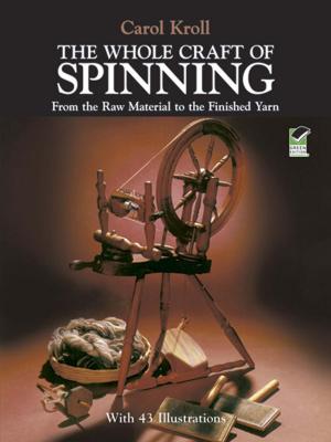 Cover of the book The Whole Craft of Spinning by G. K. Chesterton