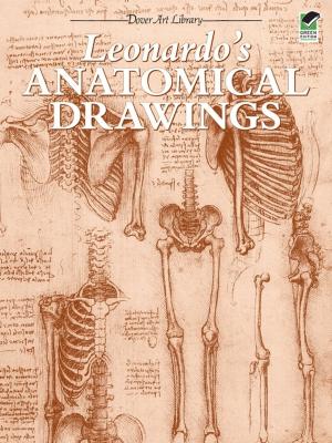 Cover of the book Leonardo's Anatomical Drawings by Rodolfo Bersaglia